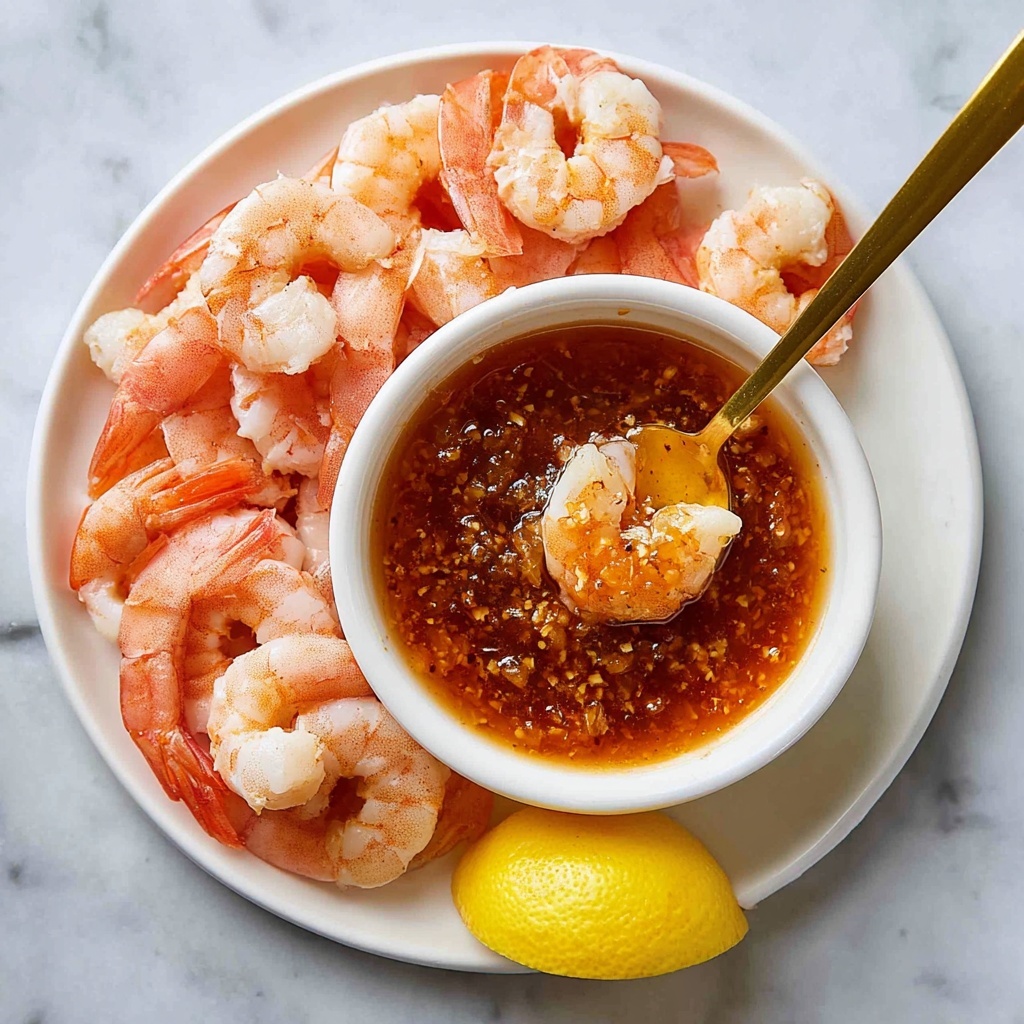 Cajun Butter Sauce Recipe - Recipe Image