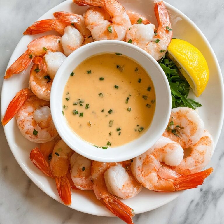 Seafood Sauce Recipe