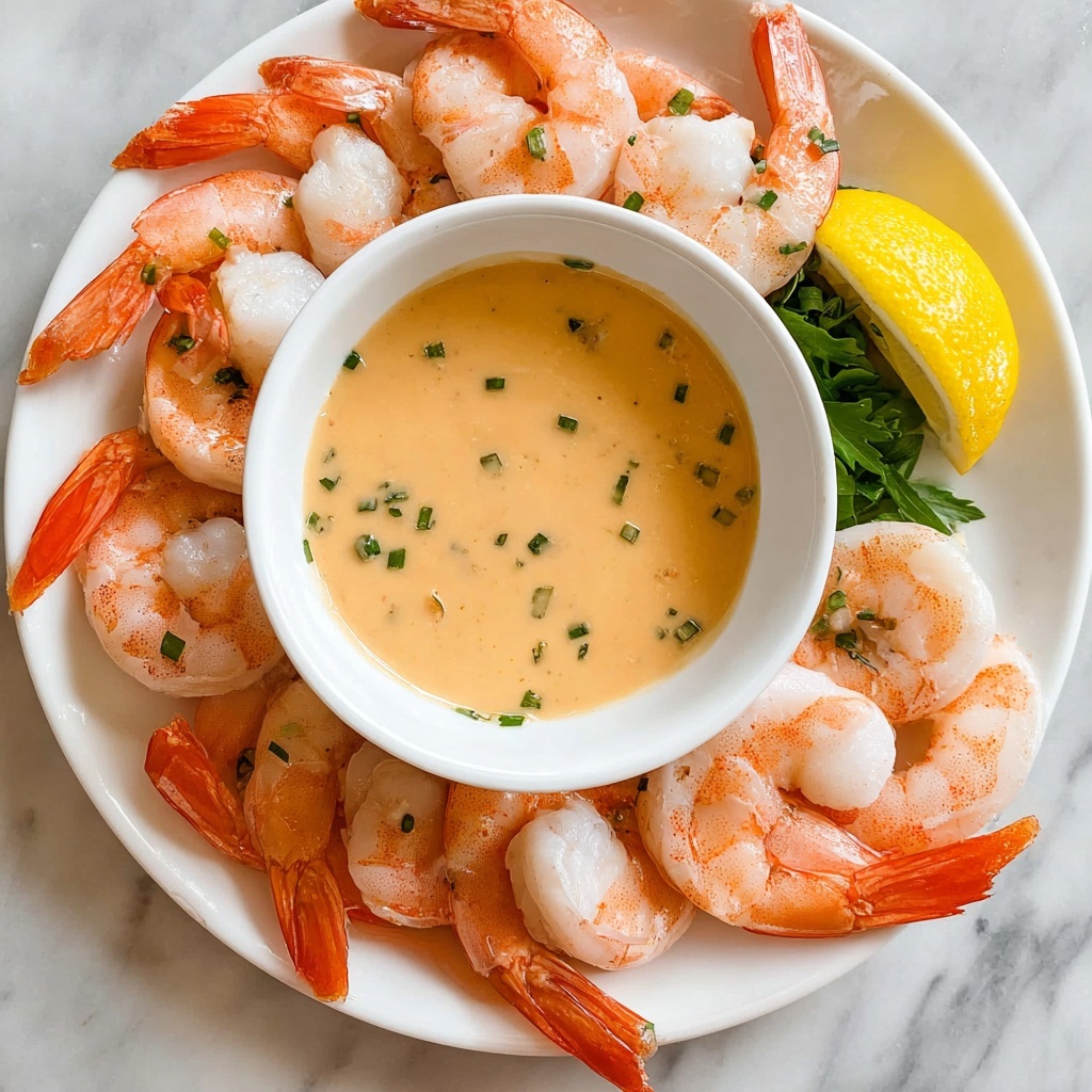Seafood Sauce Recipe - Recipe Image
