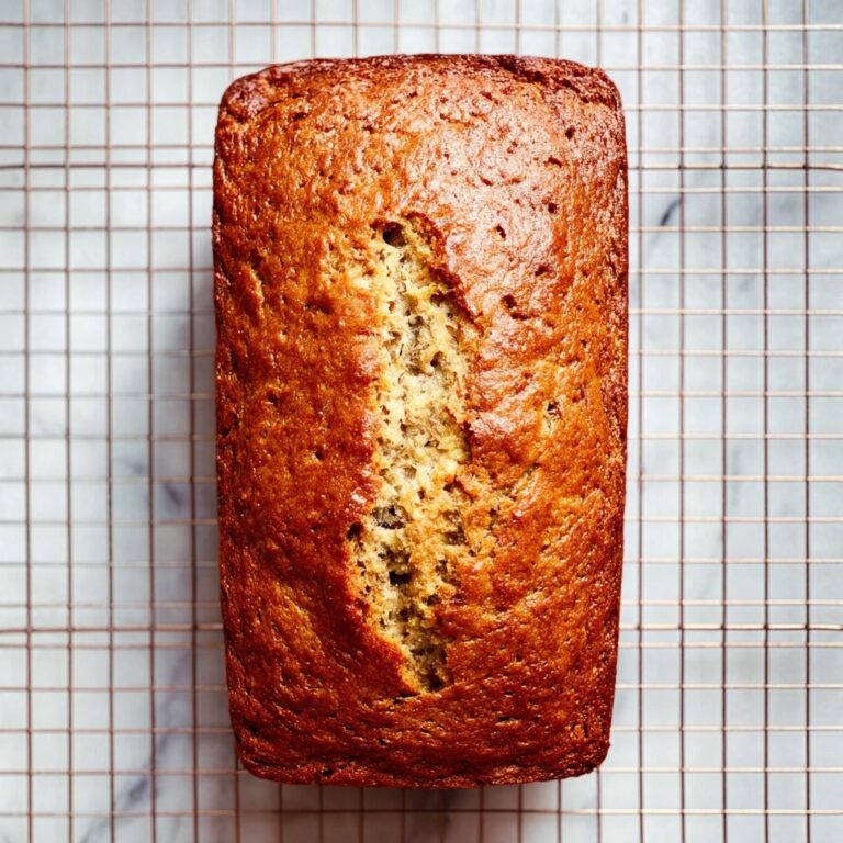 Five Spice Banana Bread Recipe
