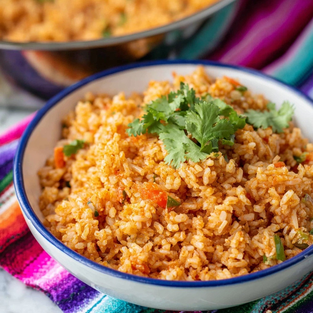 Spanish Cauliflower Rice with Mexican Flavors Recipe - Recipe Image
