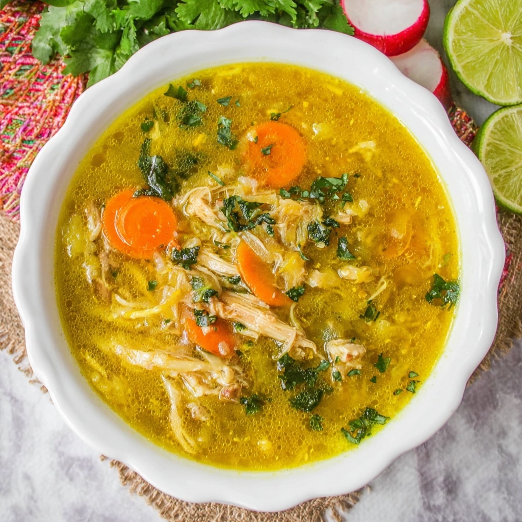 Creamy Mulligatawny Soup Recipe - Recipe Image