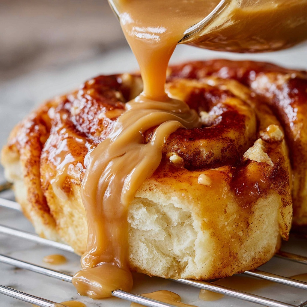 Maple Butter Twist Coffee Cake Recipe - Recipe Image