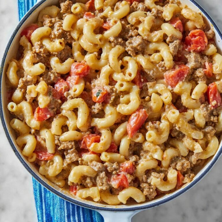 Homemade Chili Mac Recipe