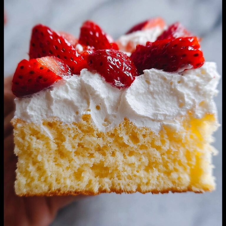 The Best Tres Leches Cake Recipe