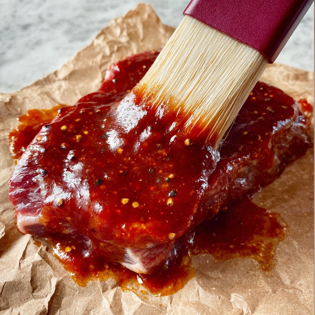 Best Homemade BBQ Sauce Recipe - Recipe Image