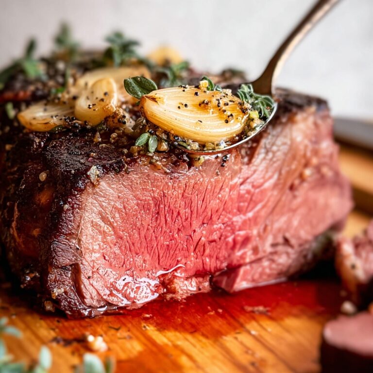 The Best Prime Rib Recipe