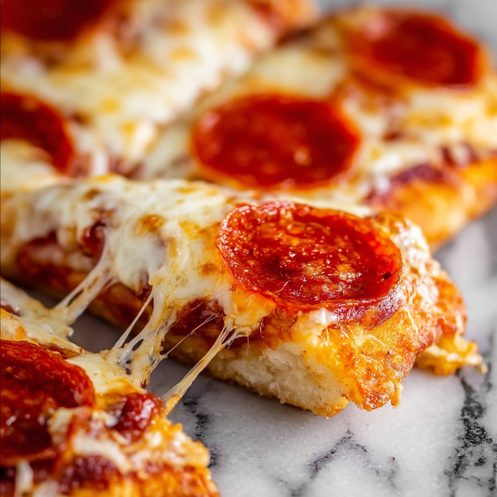 Homemade Pizza Hut Pan Pizza Recipe - Recipe Image