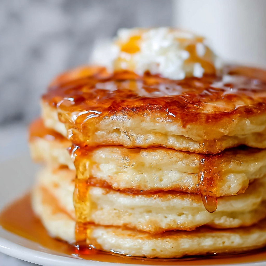 Best Pancakes I've Ever Made Recipe - Recipe Image