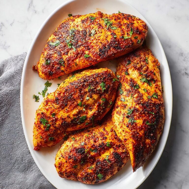 Best Baked Chicken Breast Recipe (Simple Seasoning) Recipe