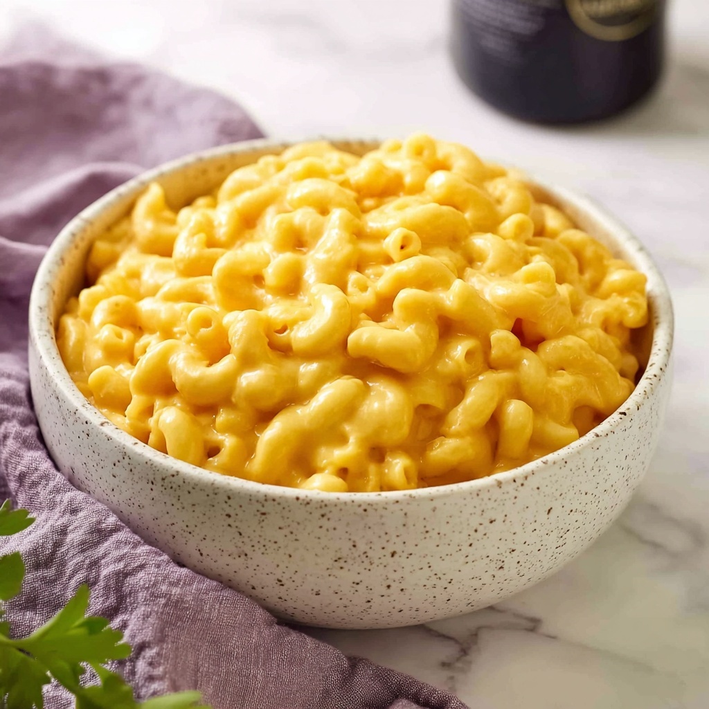 Crockpot Mac and Cheese Recipe - Recipe Image