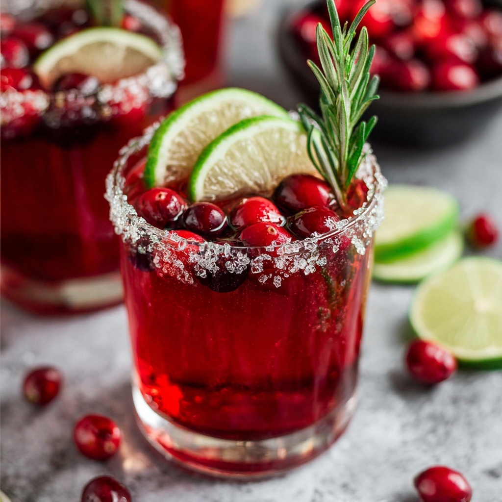 Jingle Juice Recipe - Recipe Image