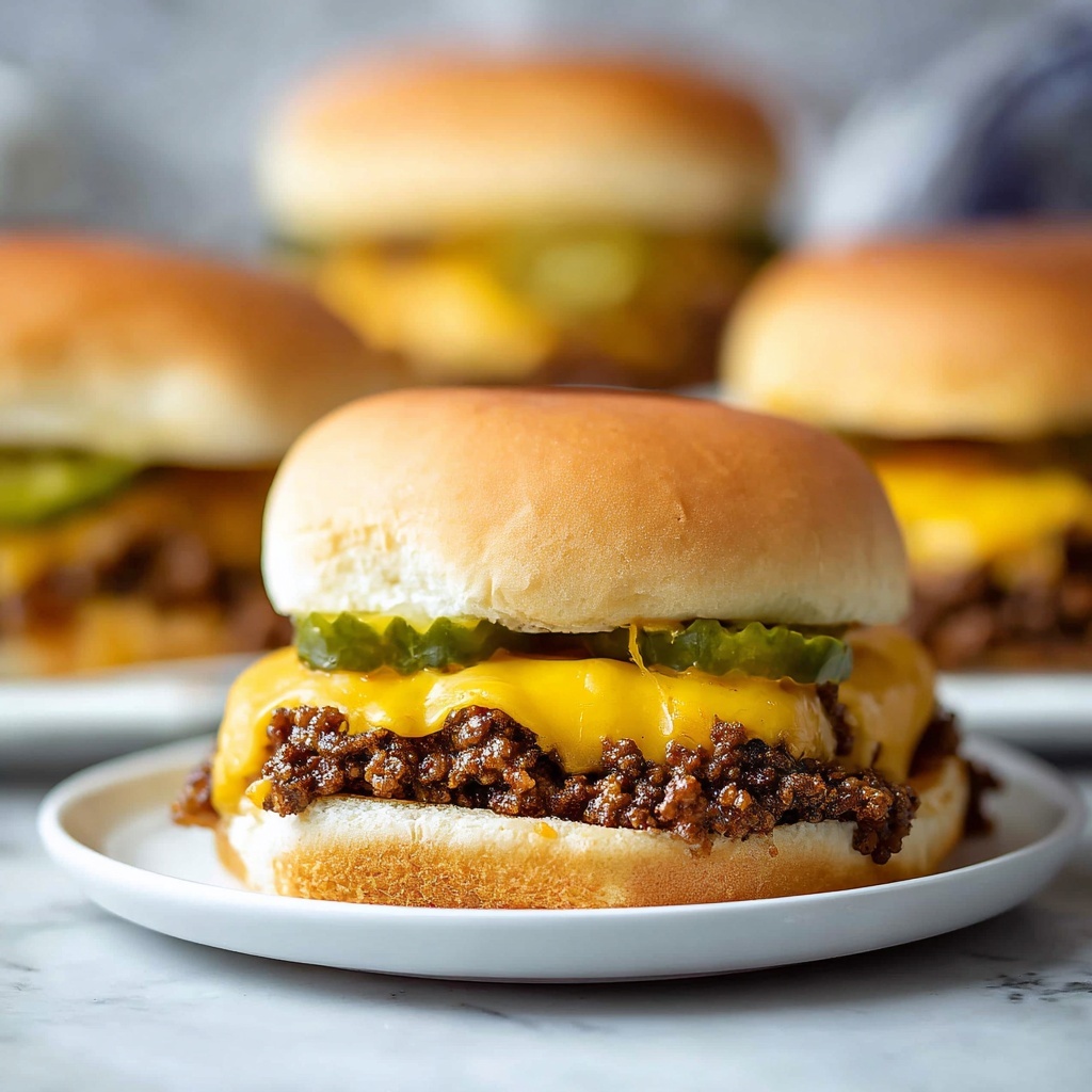 Copycat Maid Rite Sandwiches Recipe - Recipe Image