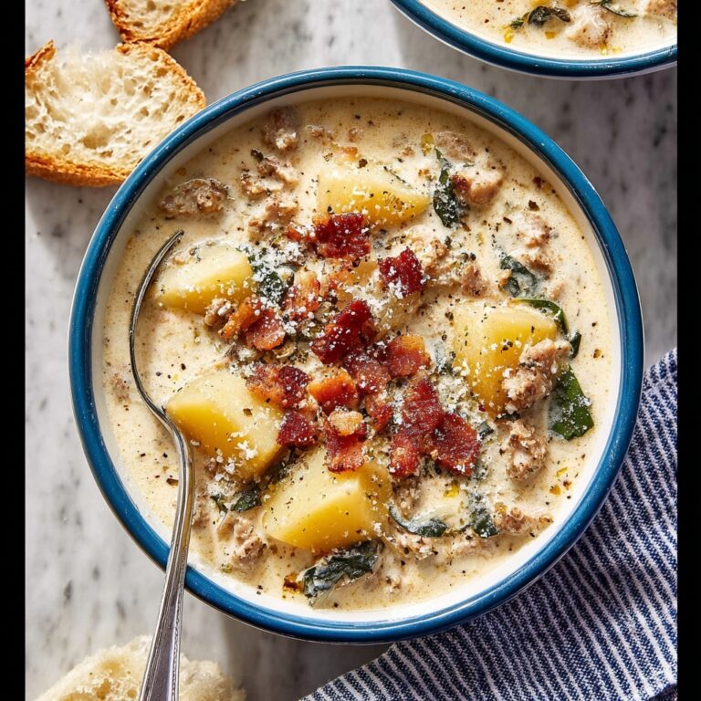 Zuppa Toscana (Stovetop) Recipe