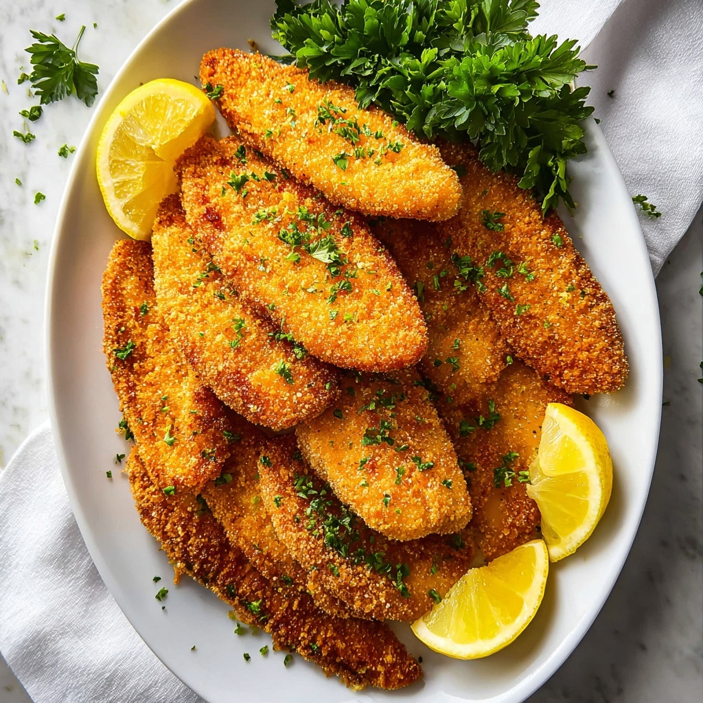 Air Fryer Breaded Tilapia Recipe - Recipe Image
