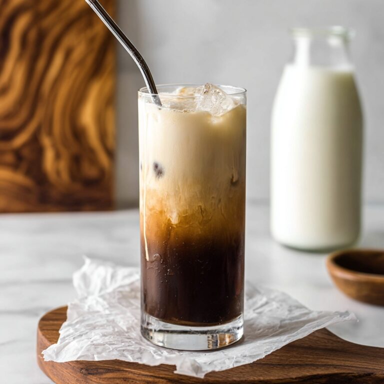 Iced Brown Sugar Shaken Espresso Recipe