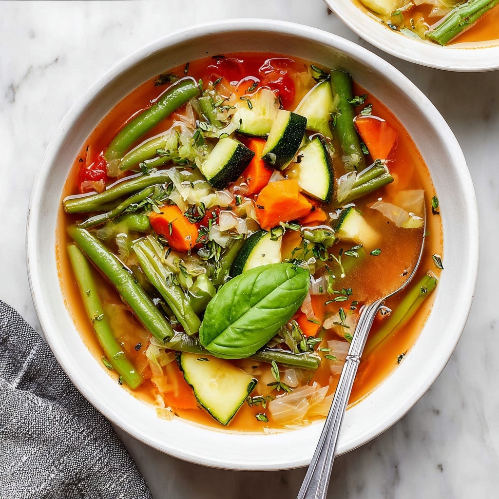 Healthy Cabbage Soup Recipe - Recipe Image