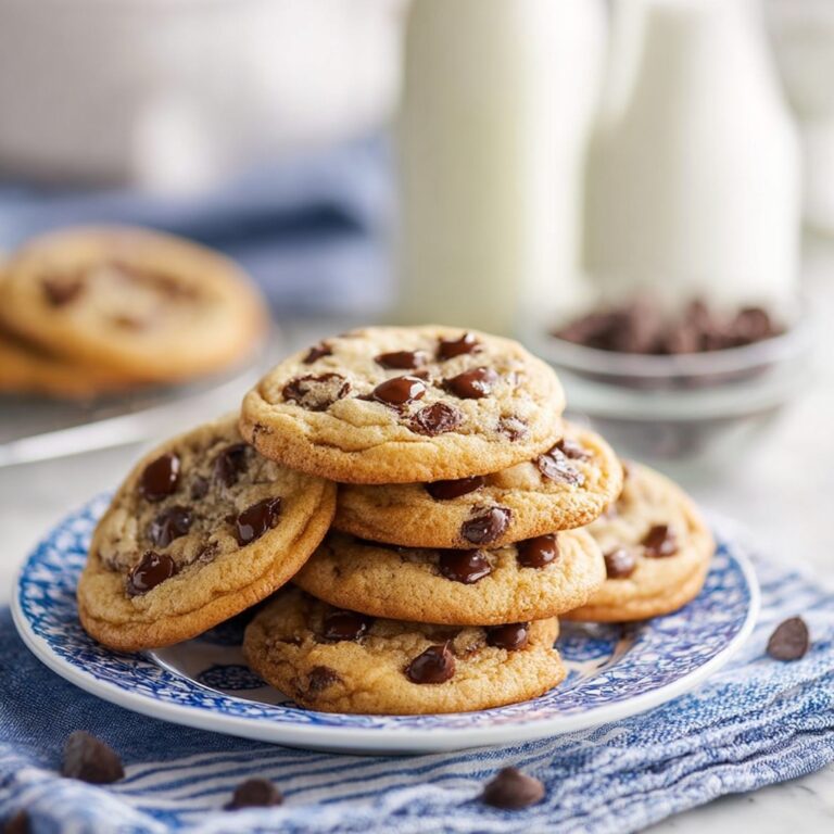 Loaded Salted Caramel Soft Batch Cookies Recipe