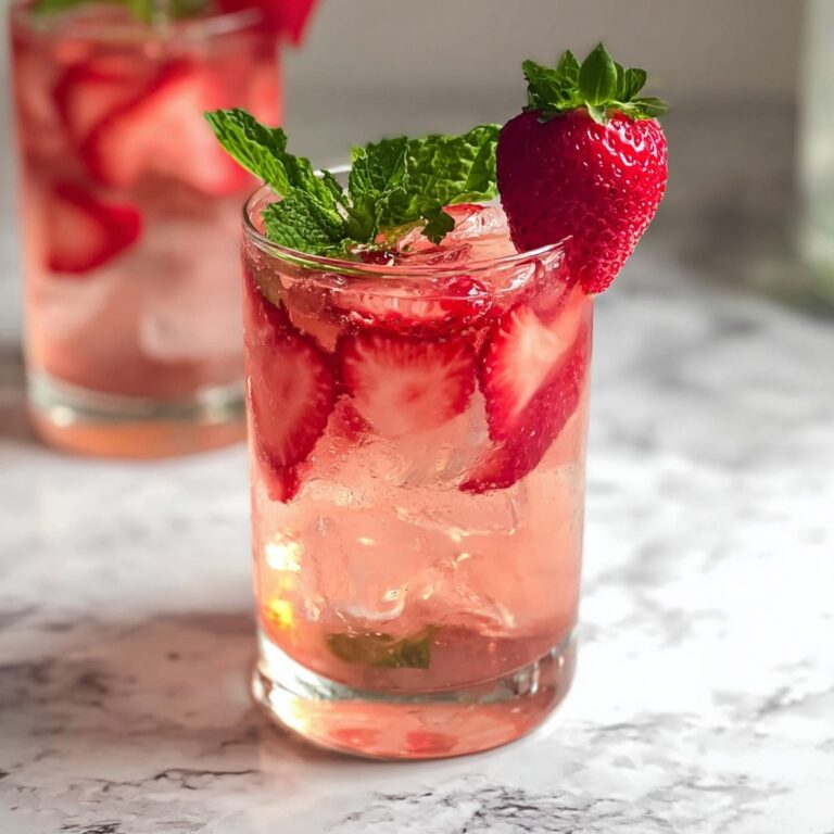 Strawberry Palomas Recipe