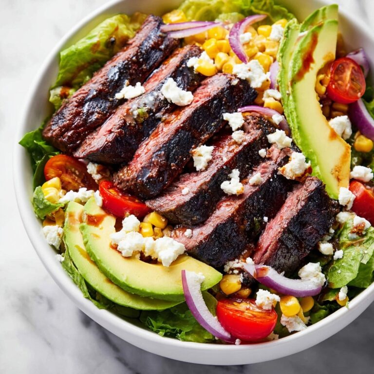 Steak Salad Recipe