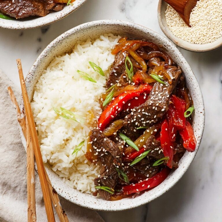 Pepper Steak Recipe
