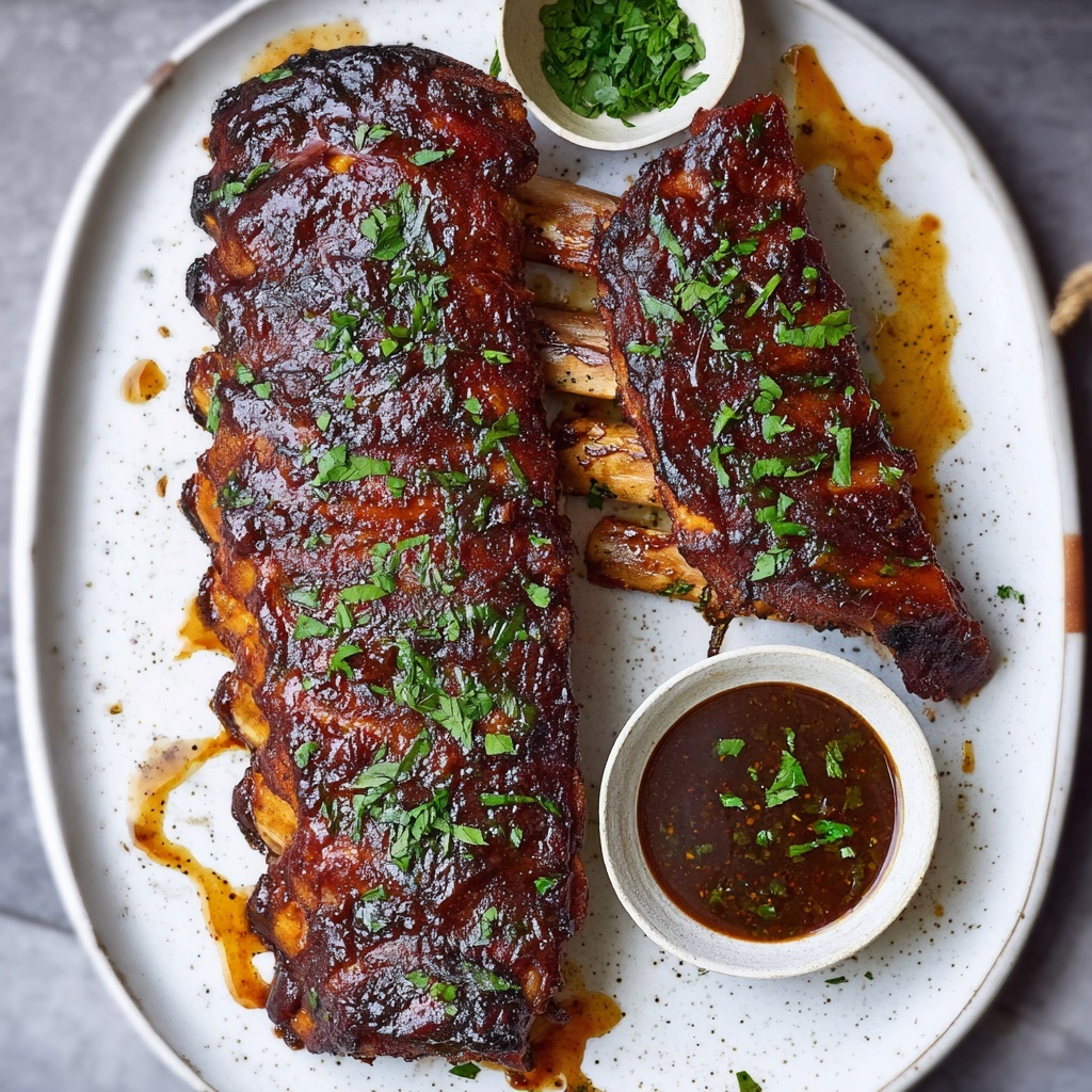 Crockpot Ribs Recipe - Recipe Image