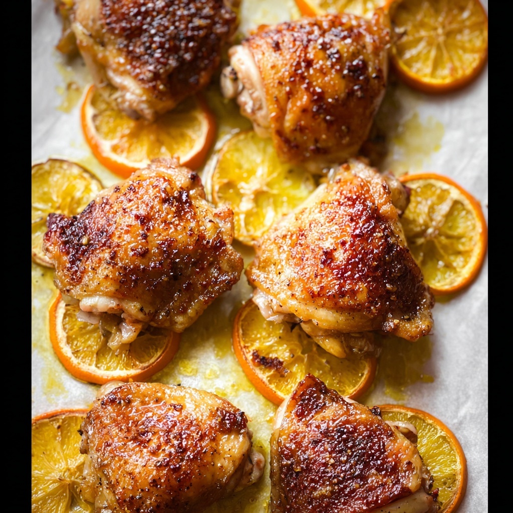 Mojo Chicken Recipe - Recipe Image
