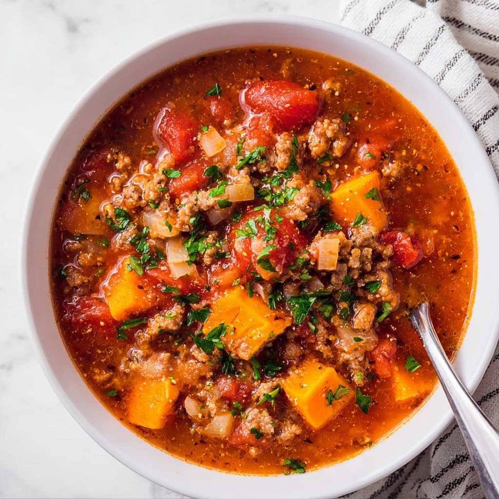 Sweet Potato Chili Recipe - Recipe Image