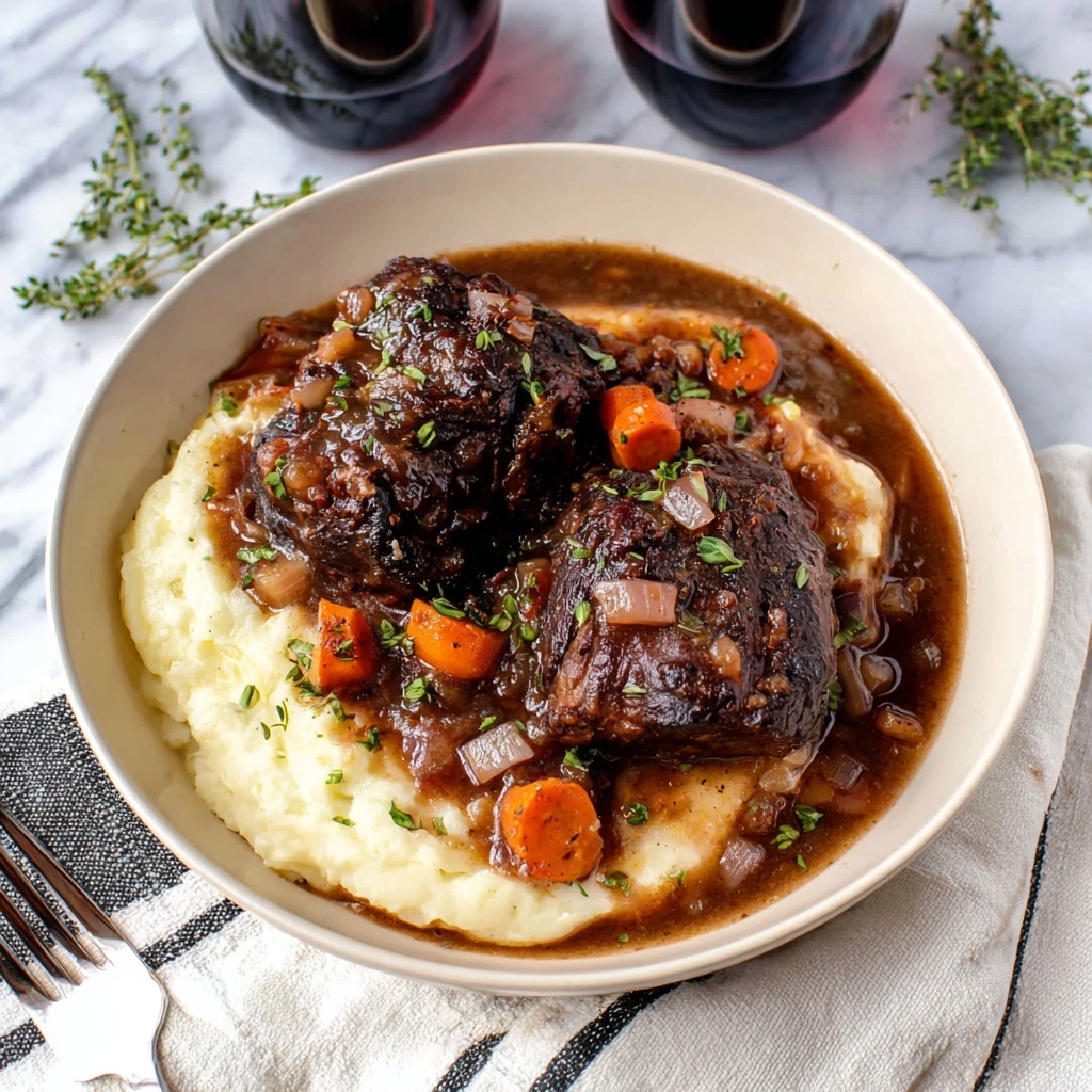 Coq au Vin Recipe - Recipe Image