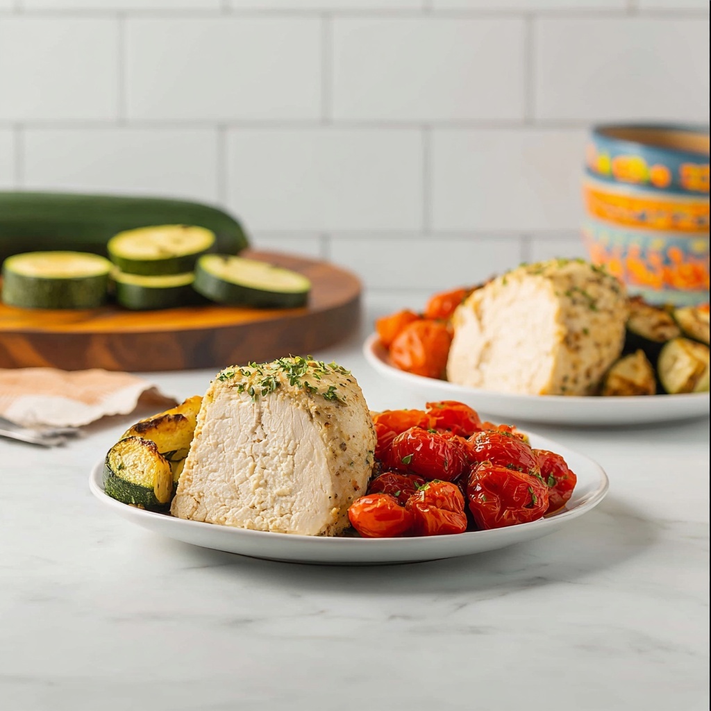 Baked Italian Chicken Recipe - Recipe Image