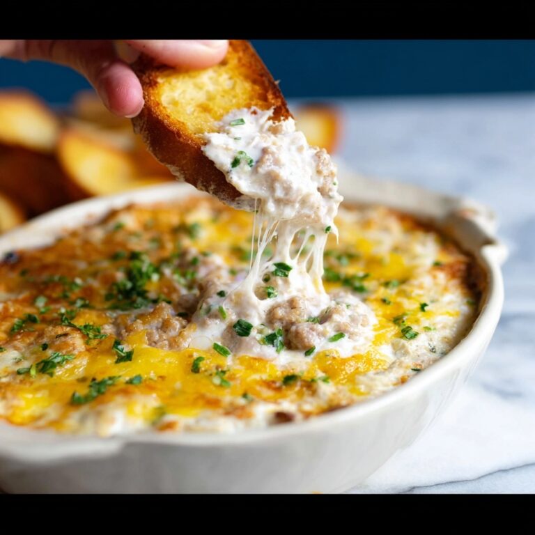 Philly Cheesesteak Dip Recipe