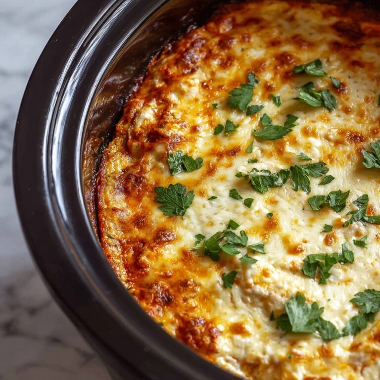 Crockpot Cheesy Potatoes Recipe
