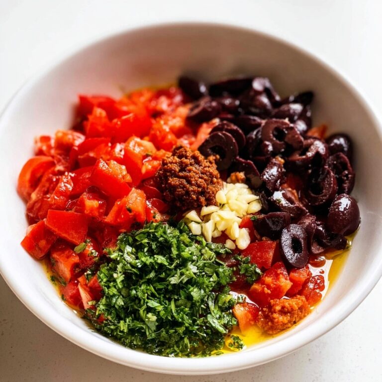 Sauce Vierge: A Fresh French Salsa for Seafood, Vegetables, and More Recipe