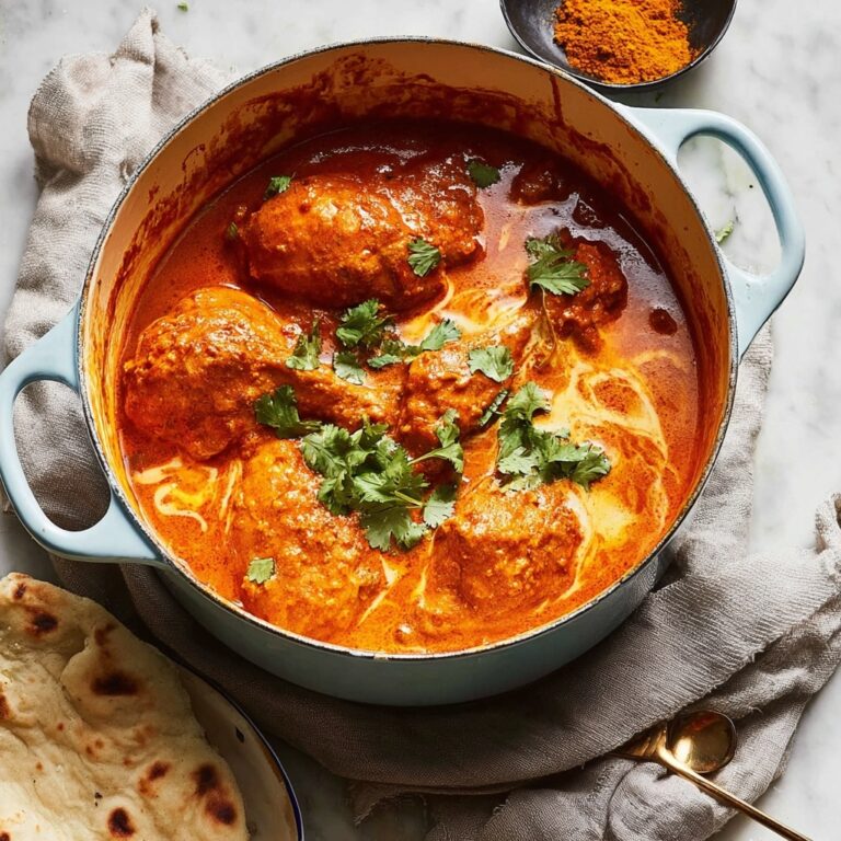 African Coconut Chicken Curry – Kuku Paka Recipe