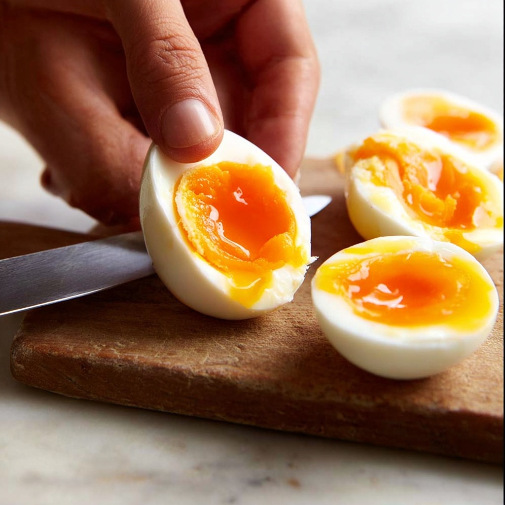 How to Boil Eggs Perfectly: Soft, Runny, or Hard-Boiled Recipe - Recipe Image