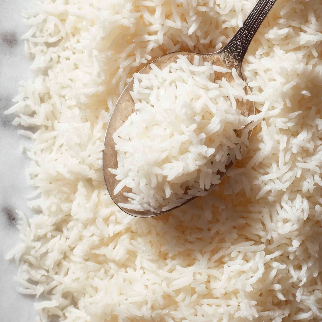 How to Cook Perfect and Easy Rice Recipe - Recipe Image