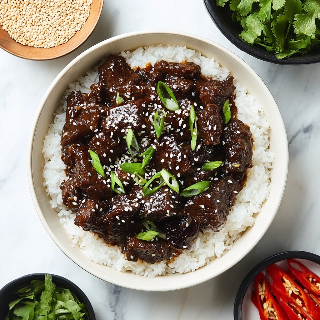 Beef Teriyaki Recipe - Recipe Image