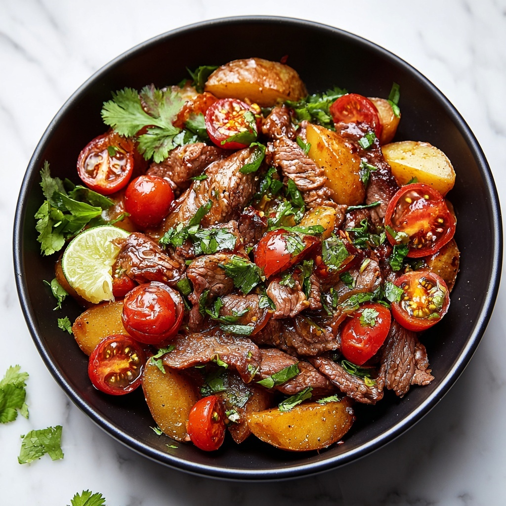 Thai Beef Salad Recipe - Recipe Image