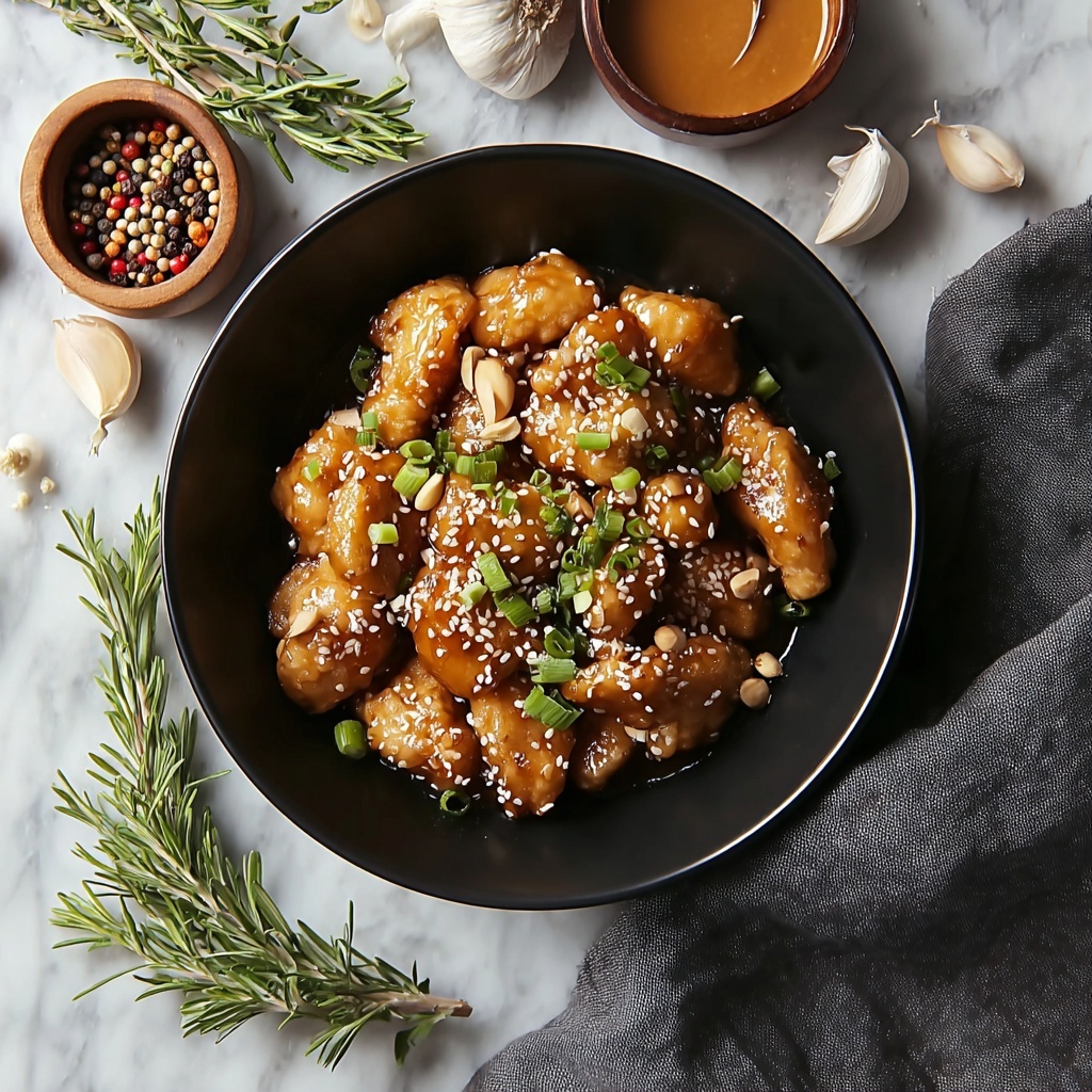 Slow Cooker Honey Soy Chicken Recipe - Recipe Image