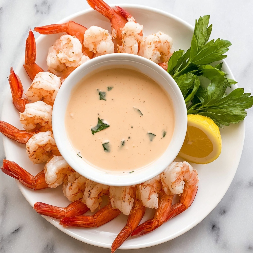 Seafood Sauce Recipe - Recipe Image