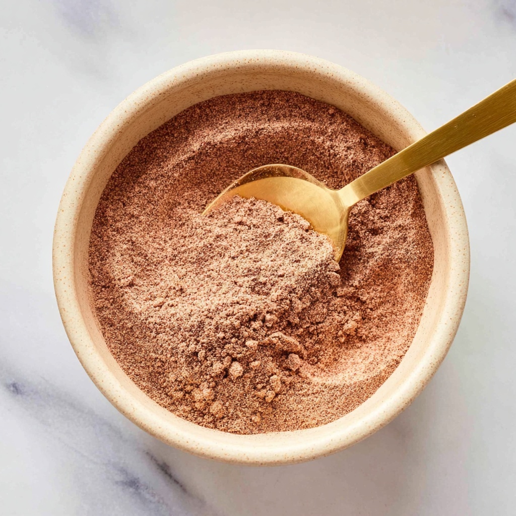 Chai Spice Blend Recipe - Recipe Image