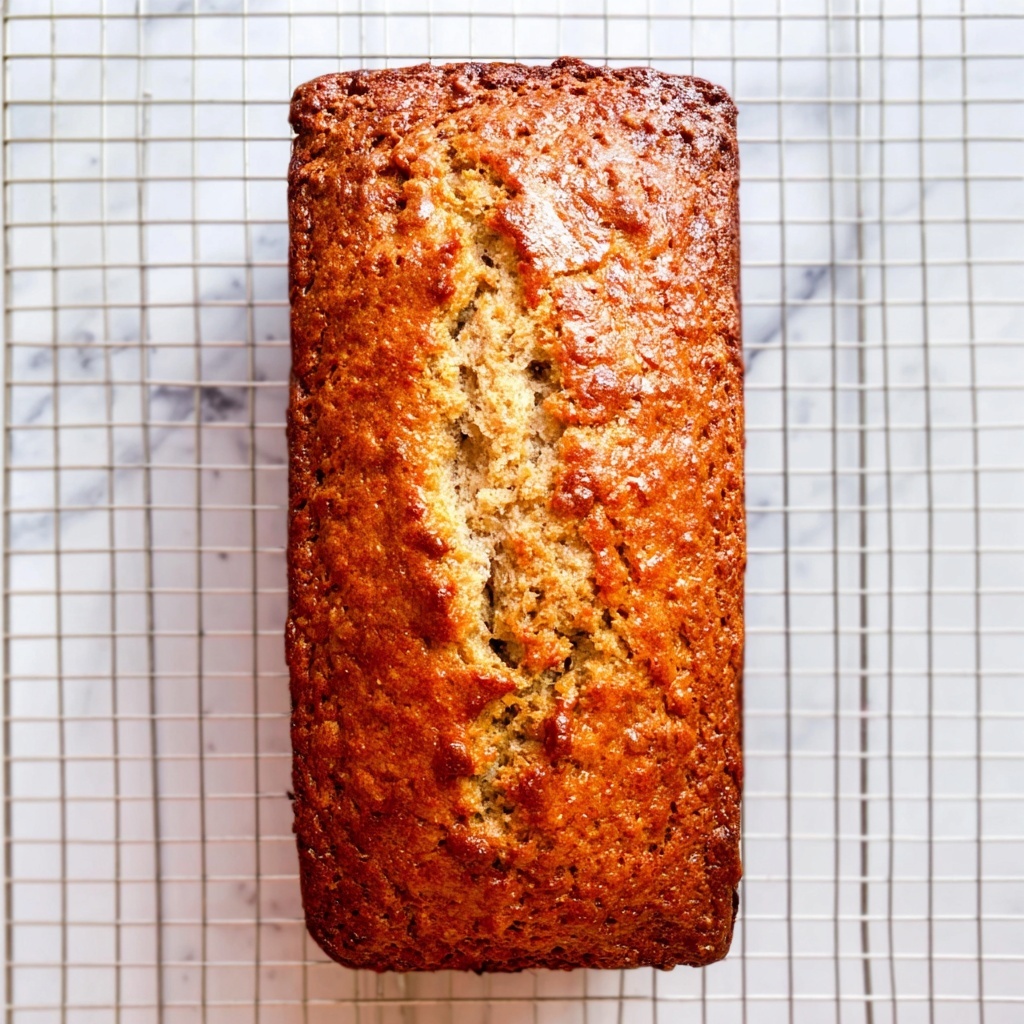 Five Spice Banana Bread Recipe - Recipe Image