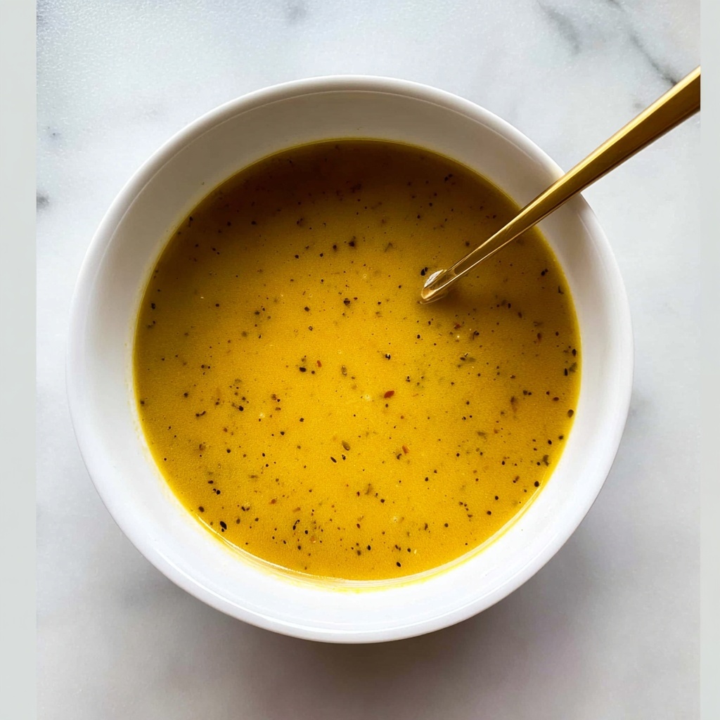 Honey Dijon Dressing Recipe - Recipe Image