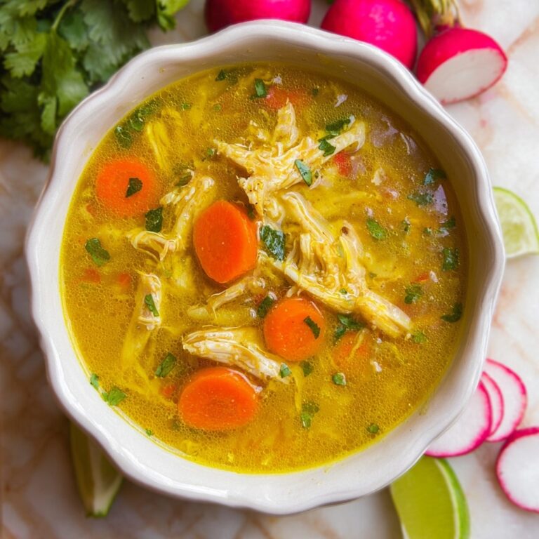 Creamy Mulligatawny Soup Recipe