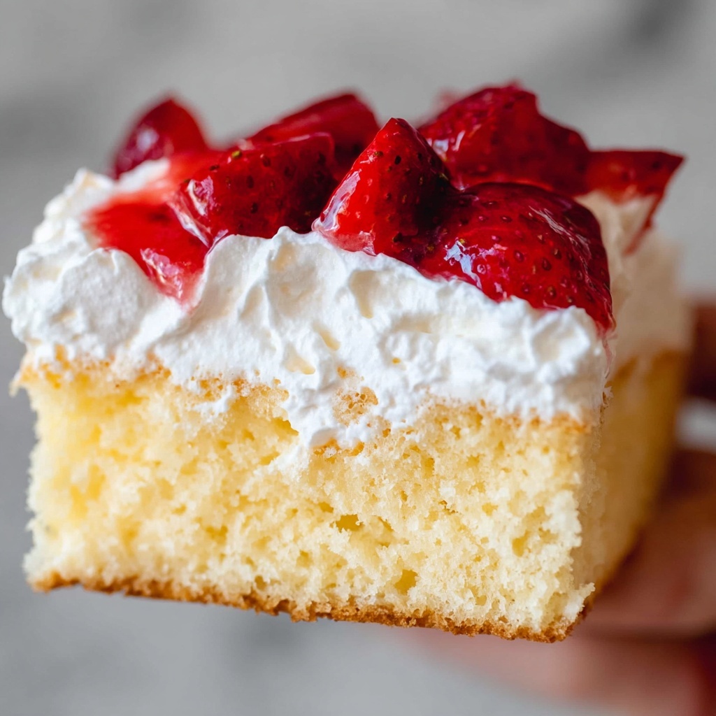 The Best Tres Leches Cake Recipe - Recipe Image