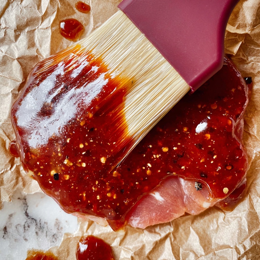 Best Homemade BBQ Sauce Recipe - Recipe Image