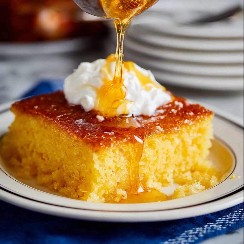 Best Homemade Cornbread Recipe (Sweet & Moist) Recipe - Recipe Image