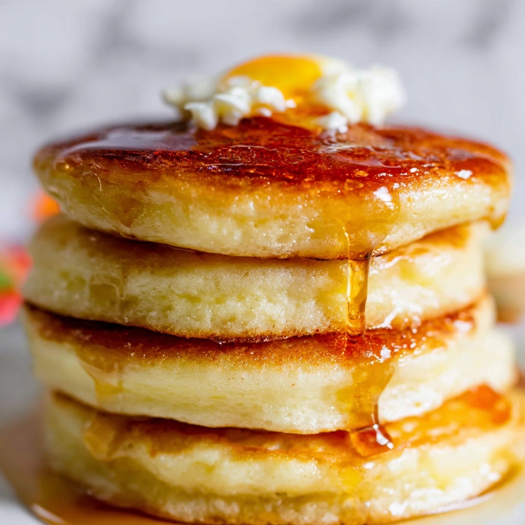 Best Pancakes I've Ever Made Recipe - Recipe Image