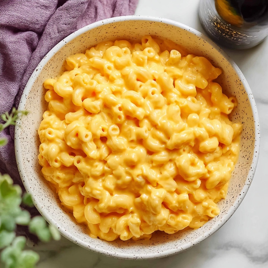 Crockpot Mac and Cheese Recipe - Recipe Image