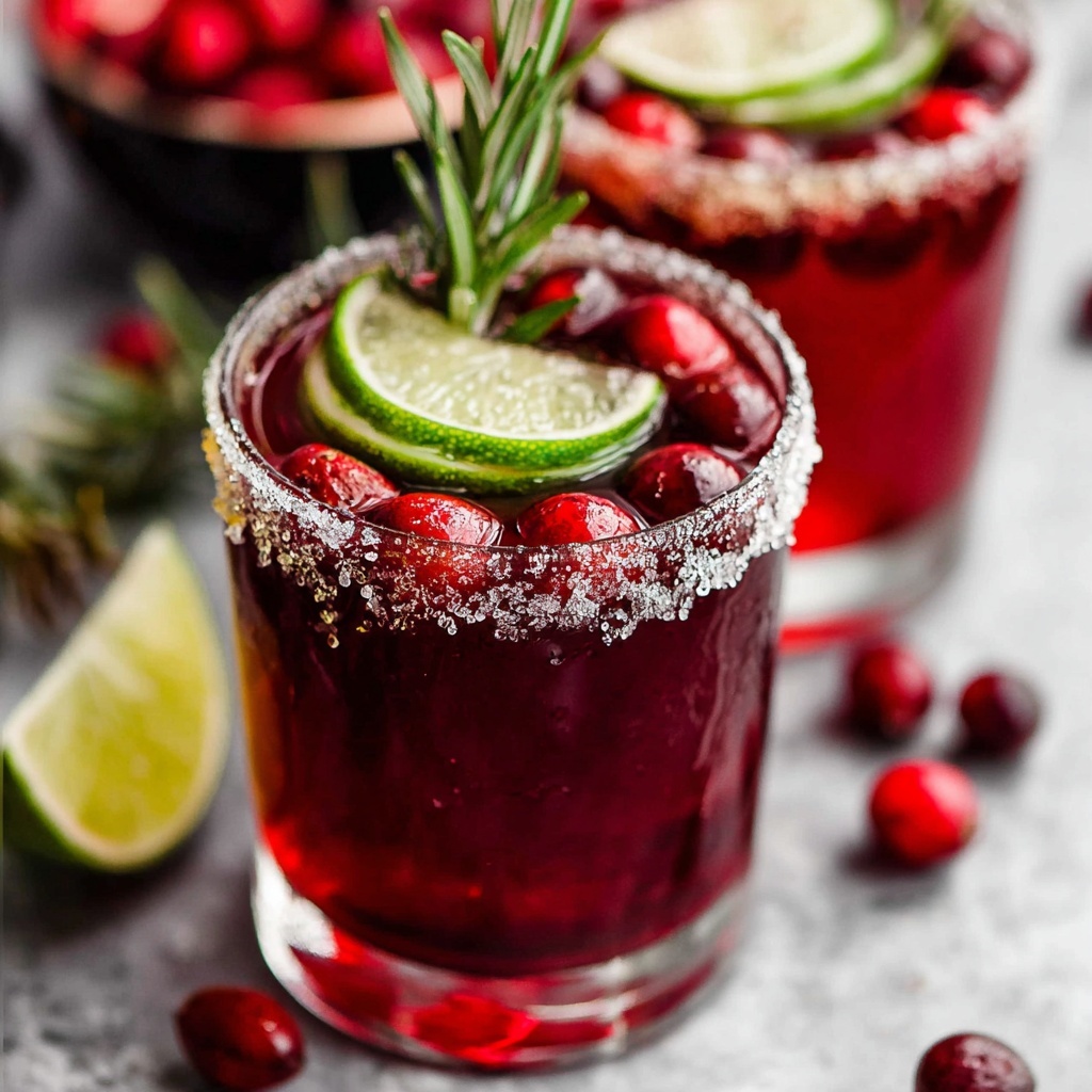 Jingle Juice Recipe - Recipe Image